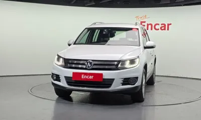 Volkswagen Tiguan 2016, 162813 км, за 6830.76 USD