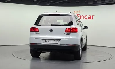 Volkswagen Tiguan 2016, 162813 км, за 6830.76 USD