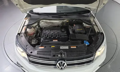 Volkswagen Tiguan 2016, 162813 км, за 6830.76 USD - фото 6