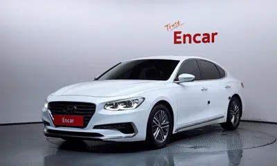 Hyundai Grandeur · 2018 год