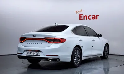 Hyundai Grandeur 2018, 232242 км, за 5600.05 USD