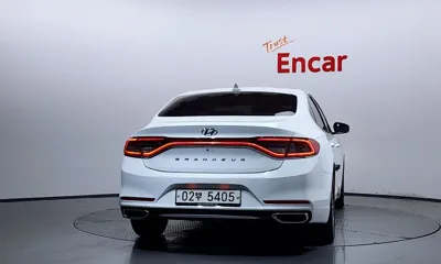 Hyundai Grandeur 2018, 232242 км, за 5600.05 USD