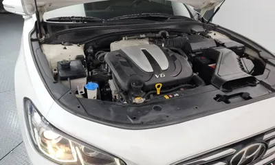 Hyundai Grandeur 2018, 232242 км, за 5594.59 USD - фото 6