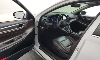 Hyundai Grandeur 2018, 232242 км, за 5594.59 USD - фото 10