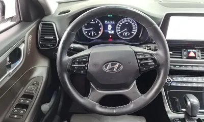 Hyundai Grandeur 2018, 232242 км, за 5594.59 USD - фото 13
