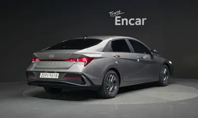 Hyundai Avante 2024, 46292 км, за 15165.55 USD