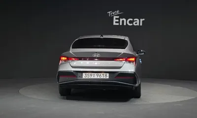 Hyundai Avante 2024, 46292 км, за 15165.55 USD