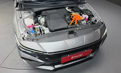 Hyundai Avante 2024, 46292 км, за 15165.55 USD - фото 6