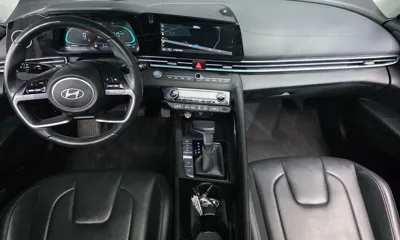 Hyundai Avante 2024, 46292 км, за 15165.55 USD - фото 7
