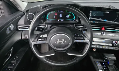 Hyundai Avante 2024, 46292 км, за 15165.55 USD - фото 14