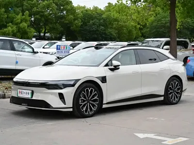 Zeekr 极氪007GT · 2025 год