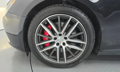 Maserati Ghibli 2015, 101083 км, за 7296.42 USD