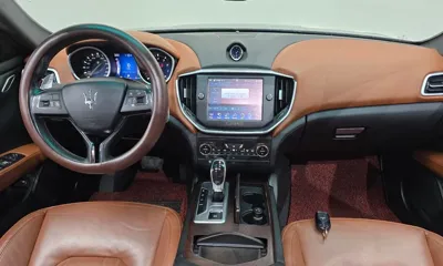 Maserati Ghibli 2015, 101083 км, за 7293.09 USD - фото 7