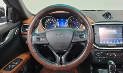 Maserati Ghibli 2015, 101083 км, за 7293.09 USD - фото 13