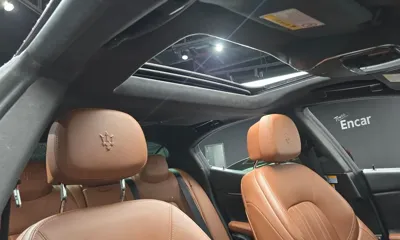 Maserati Ghibli 2015, 101083 км, за 7293.09 USD - фото 19