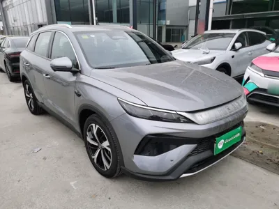 BYD Song 2025, 2600 км, за 16378 USD - фото 3