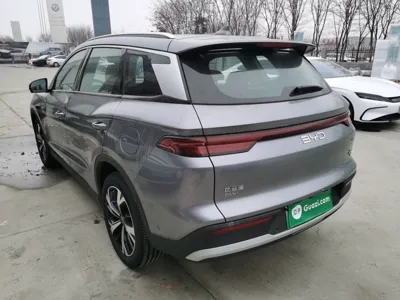 BYD Song 2025, 2600 км, за 16378 USD - фото 4