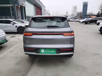 BYD Song 2025, 2600 км, за 16378 USD - фото 5