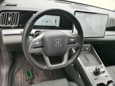 BYD Song 2025, 2600 км, за 16378 USD - фото 14