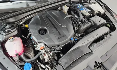 Kia K5 2022, 61705 км, за 17657.87 USD - фото 6