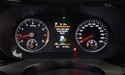 Kia K5 2022, 61705 км, за 17657.87 USD - фото 8