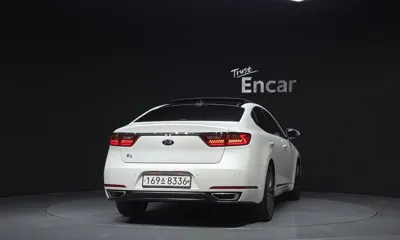 Kia K7 2017, 161194 км, за 5789.75 USD