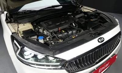Kia K7 2017, 161194 км, за 5785.61 USD - фото 6