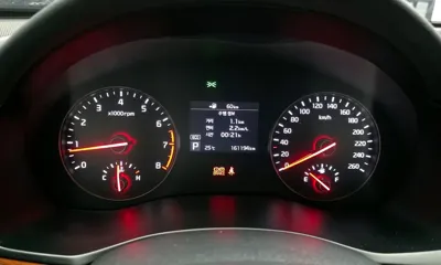Kia K7 2017, 161194 км, за 5785.61 USD - фото 8