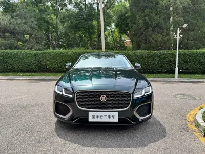 Jaguar XFL 2025, 6400 км, за 31656.62 USD