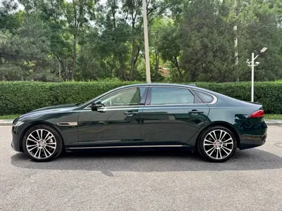 Jaguar XFL 2025, 6400 км, за 31656.62 USD