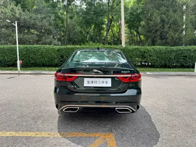 Jaguar XFL 2025, 6400 км, за 31656.62 USD