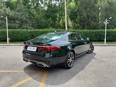 Jaguar XFL 2025, 6400 км, за 31656.62 USD