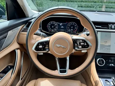 Jaguar XFL 2025, 6400 км, за 31656.62 USD - фото 12