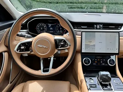 Jaguar XFL 2025, 6400 км, за 31656.62 USD - фото 13