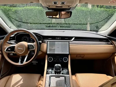 Jaguar XFL 2025, 6400 км, за 31656.62 USD - фото 14
