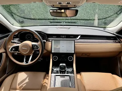 Jaguar XFL 2025, 6400 км, за 31656.62 USD - фото 15