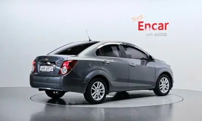 ChevroletGMDaewoo Aveo 2015, 84254 км, за 2299 USD
