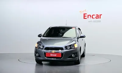ChevroletGMDaewoo Aveo 2015, 84254 км, за 2299 USD