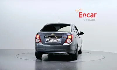 ChevroletGMDaewoo Aveo 2015, 84254 км, за 2299 USD