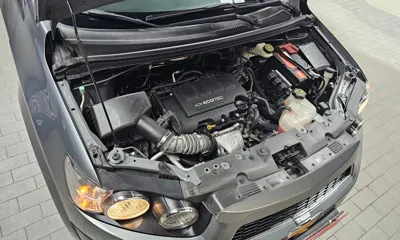 ChevroletGMDaewoo Aveo 2015, 84254 км, за 2299 USD - фото 6