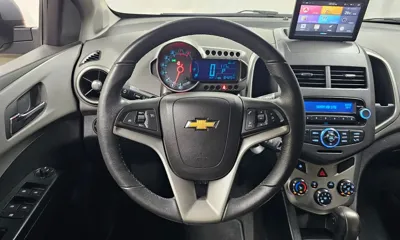 ChevroletGMDaewoo Aveo 2015, 84254 км, за 2299 USD - фото 13
