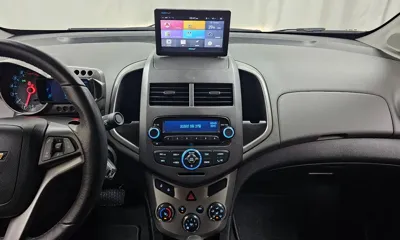 ChevroletGMDaewoo Aveo 2015, 84254 км, за 2299 USD - фото 16