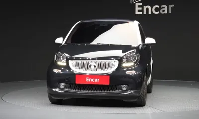 Smart Fortwo 2015, 64919 км, за 8403.91 USD