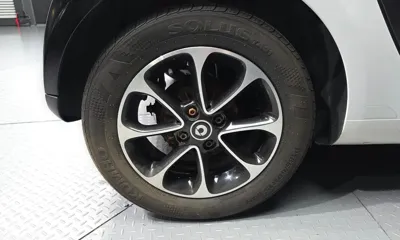 Smart Fortwo 2015, 64919 км, за 8403.91 USD