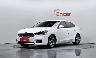 Kia K7 · 2017 год