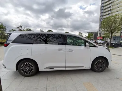 Denza Denza D9 2023, 52200 км, за 28891.93 USD