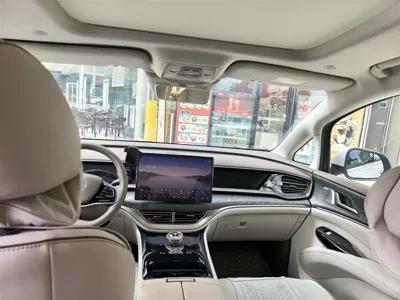 Denza Denza D9 2023, 52200 км, за 28891.93 USD