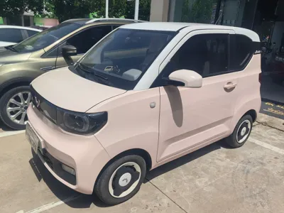 Wuling Hongguang MINIEV · 2021 год