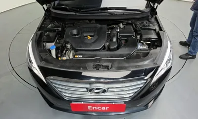 Hyundai Sonata 2015, 159781 км, за 5513.98 USD - фото 6