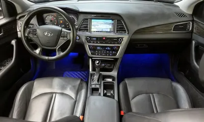 Hyundai Sonata 2015, 159781 км, за 5513.98 USD - фото 7